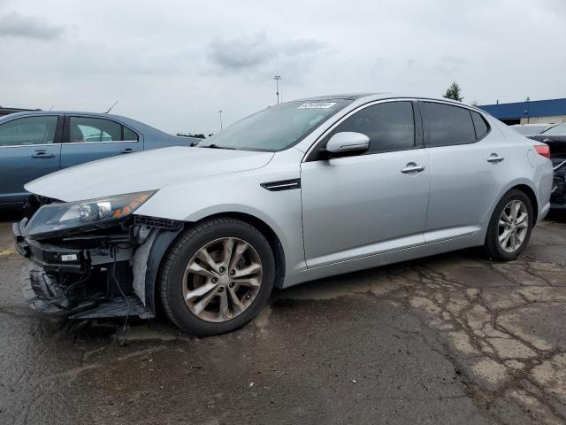Zdjęcie 1 z aukcji – 2013 KIA OPTIMA EX z VIN 5XXGN4A73DG220823