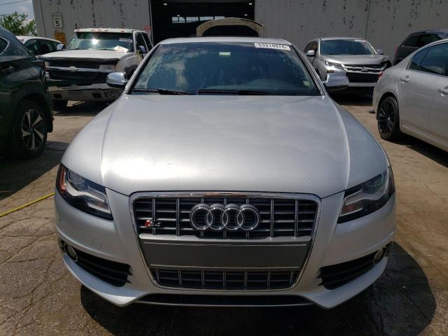 Photo 5 from auction – 2011 AUDI S4 PRESTIG with VIN WAUKGAFLXBA092434