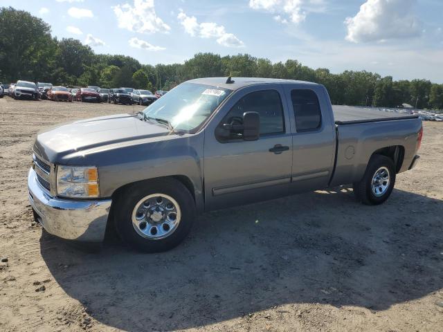 CHEVROLET SILVERADO 2013 with VIN 1GCRCREA2DZ104141 - Photo from auction