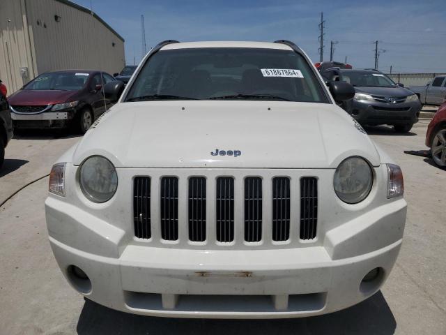 Photo 5 from auction – 2009 JEEP COMPASS SP with VIN 1J4FT47B59D189048