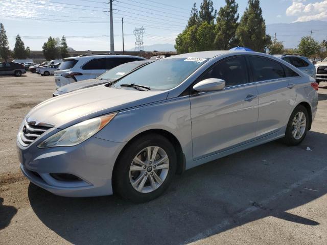 HYUNDAI SONATA GLS 2011 with VIN 5NPEB4AC7BH261700 - Photo from auction
