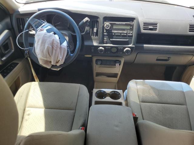 Photo 8 from auction – 2009 HONDA RIDGELINE with VIN 5FPYK16429B101575