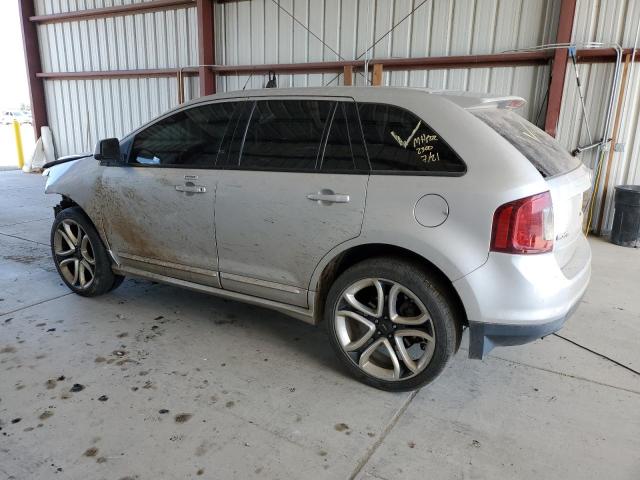 Photo 2 from auction – 2011 FORD EDGE SPORT with VIN 2FMDK4AK1BBA78481