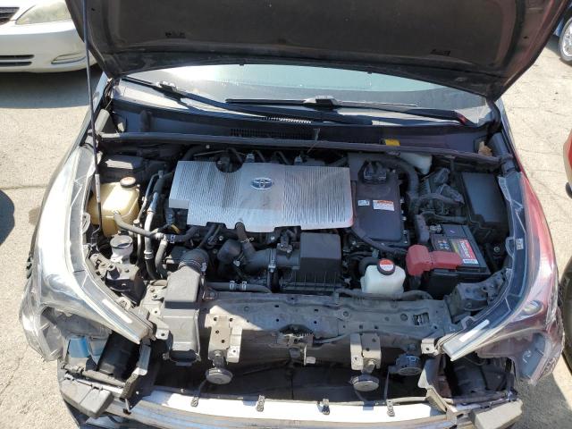 Photo 11 from auction – 2016 TOYOTA PRIUS with VIN JTDKBRFU4G3518672