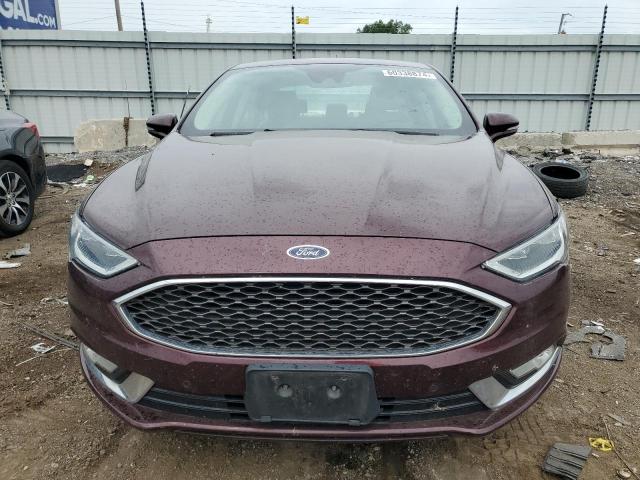 Photo 5 from auction – 2017 FORD FUSION TIT with VIN 3FA6P0D93HR240739