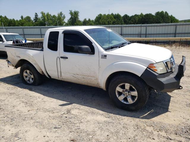 Photo 4 from auction – 2011 NISSAN FRONTIER S with VIN 1N6AD0CW8BC439499