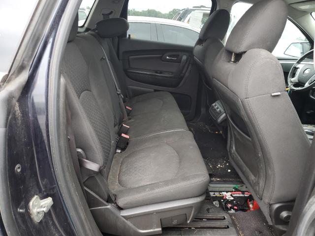 Photo 11 from auction – 2012 CHEVROLET TRAVERSE L with VIN 1GNKVGED7CJ155813
