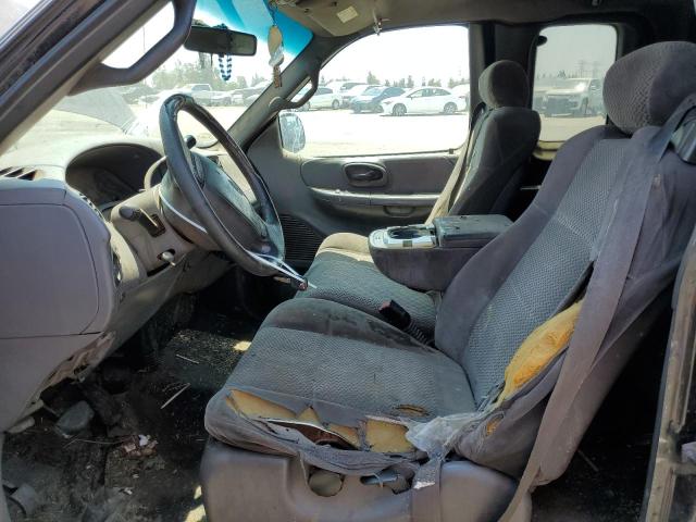Photo 7 from auction – 2002 FORD F150 with VIN 1FTRX172X2NA78341