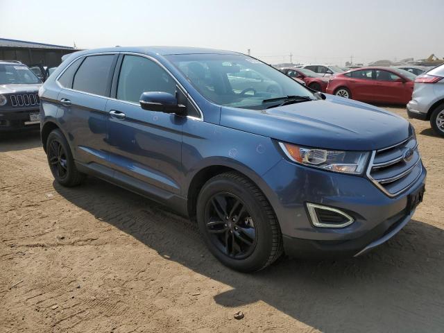 Photo 4 from auction – 2018 FORD EDGE SEL with VIN 2FMPK4J96JBB63146