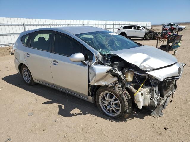 Photo 4 from auction – 2013 TOYOTA PRIUS V with VIN JTDZN3EU4D3245474