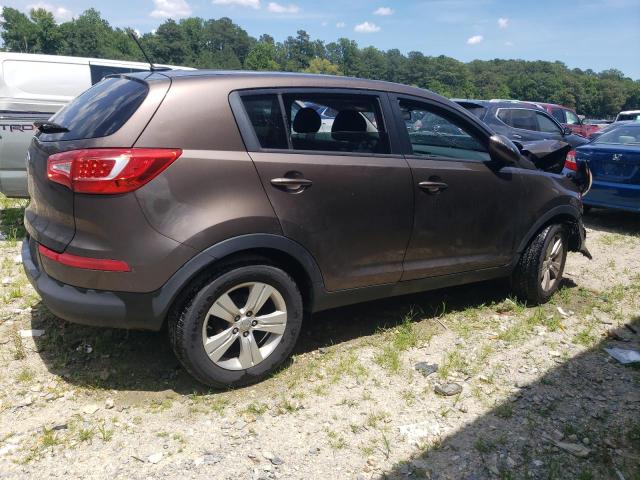 Photo 3 from auction – 2012 KIA SPORTAGE B with VIN KNDPB3A27C7291263