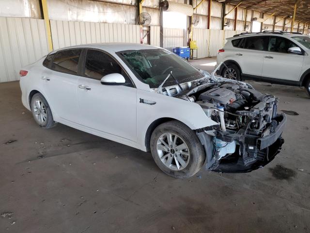 Photo 4 from auction – 2018 KIA OPTIMA LX with VIN 5XXGT4L35JG180983