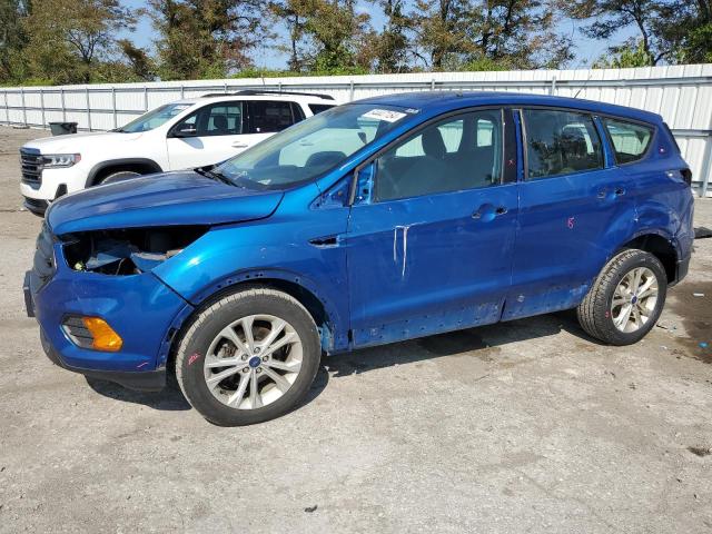 Photo 1 from auction – 2019 FORD ESCAPE S with VIN 1FMCU0F7XKUC56711