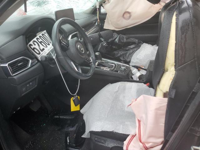 Photo 7 from auction – 2021 MAZDA CX-5 GRAND with VIN JM3KFBDM7M0501058