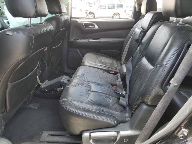 Photo 11 from auction – 2017 NISSAN PATHFINDER with VIN 5N1DR2MN8HC907724