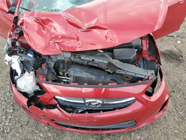 Photo 11 from auction – 2015 HYUNDAI ACCENT GS with VIN KMHCT5AEXFU206872