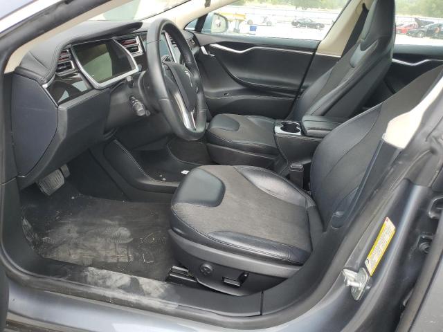 Photo 7 from auction – 2014 TESLA MODEL S with VIN 5YJSA1H12EFP37296