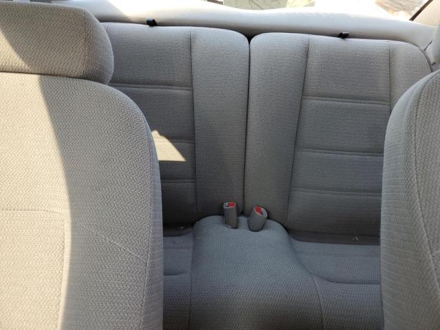 Photo 10 from auction – 2000 FORD MUSTANG with VIN 1FAFP4040YF239787
