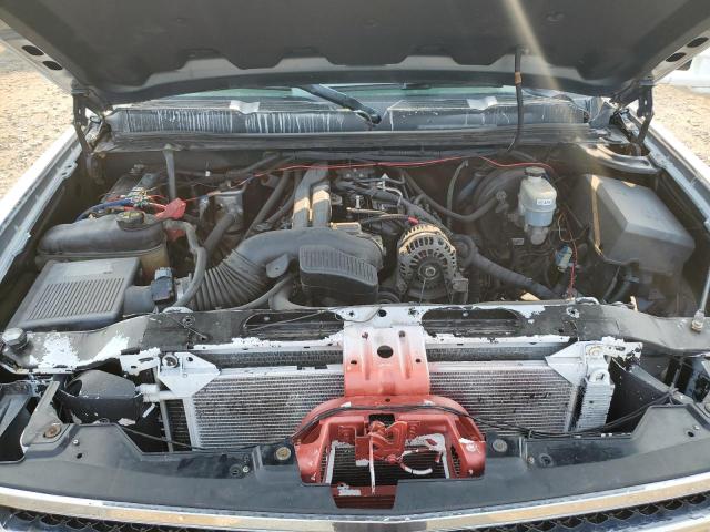 Photo 11 from auction – 2011 CHEVROLET SILVERADO with VIN 1GCRKSE37BZ296861