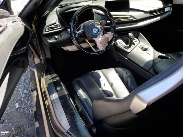 Photo 8 from auction – 2017 BMW I8 with VIN WBY2Z2C30HV676459