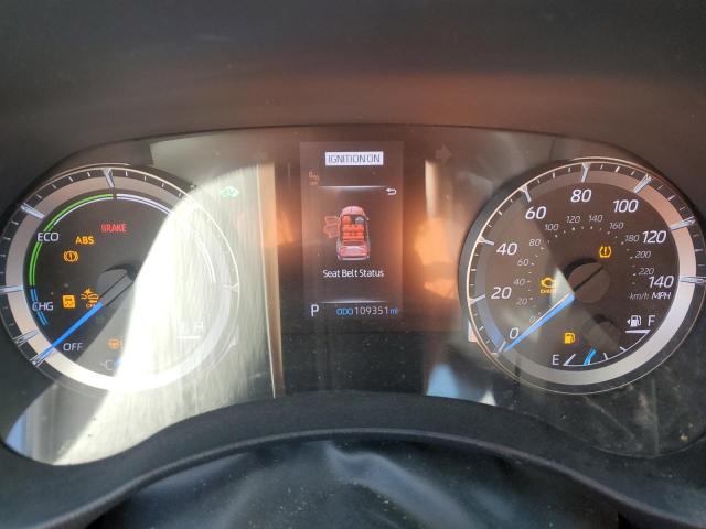 Photo 9 from auction – 2020 TOYOTA HIGHLANDER with VIN 5TDBBRCH7LS506807