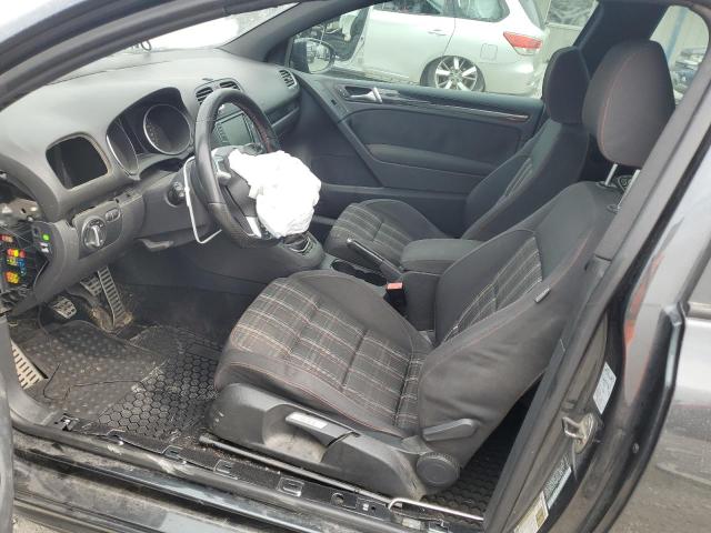 Photo 7 from auction – 2012 VOLKSWAGEN GTI with VIN WVWEV7AJ3CW023622