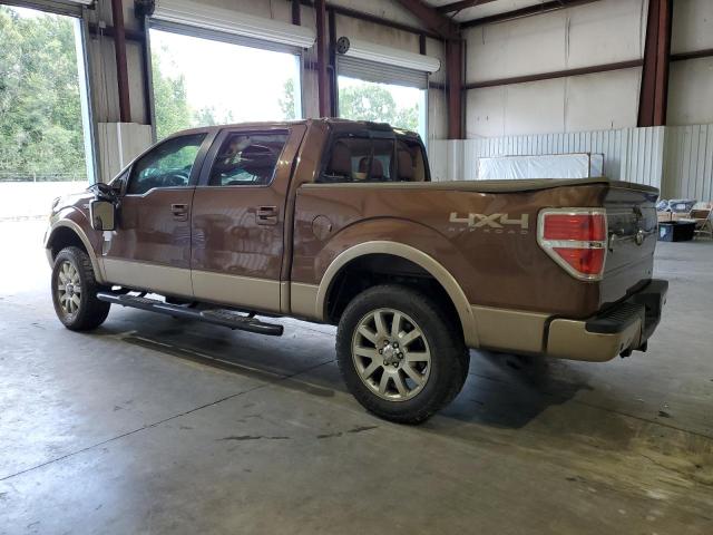 Photo 2 from auction – 2011 FORD F150 SUPER with VIN 1FTFW1EF6BKD01231