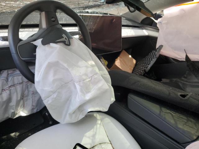Photo 8 from auction – 2023 TESLA MODEL Y with VIN 7SAYGDEF5PF903519