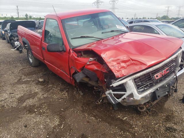 Photo 4 from auction – 2000 GMC SIERRA K35 with VIN 1GTHK34RXYR145805