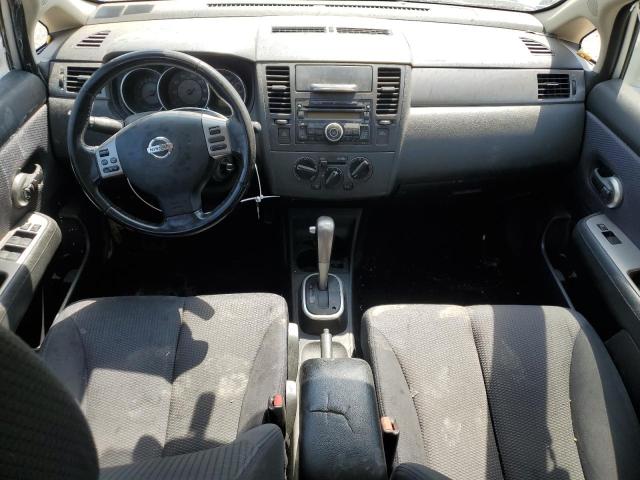 Photo 8 from auction – 2007 NISSAN VERSA S with VIN 3N1BC13E47L350809