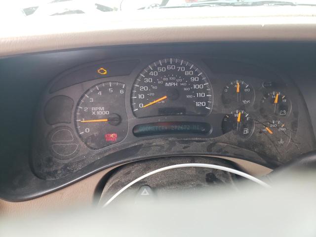 Photo 9 from auction – 2004 CHEVROLET SILVERADO with VIN 2GCEK19T141208675