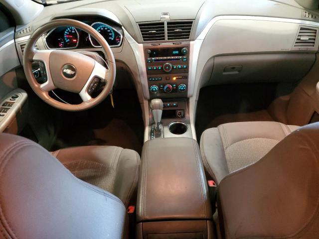 Photo 8 from auction – 2010 CHEVROLET TRAVERSE L with VIN 1GNLVFED7AS133672