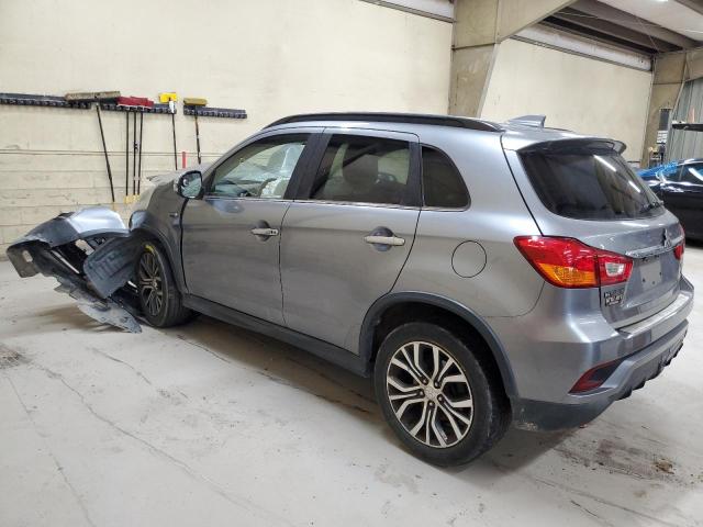 Photo 2 from auction – 2018 MITSUBISHI OUTLANDER with VIN JA4AP4AW1JZ001529