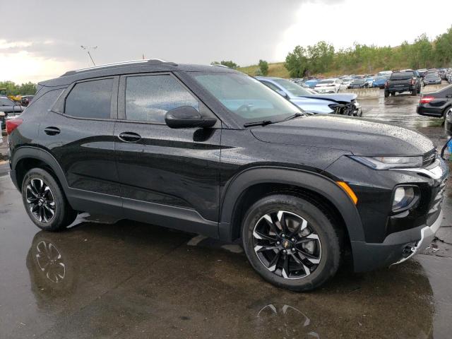 Photo 4 from auction – 2021 CHEVROLET TRAILBLAZE with VIN KL79MPSL1MB066219