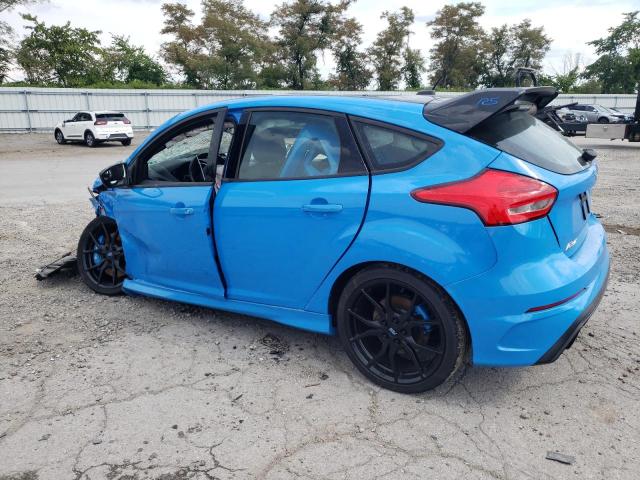 Photo 2 from auction – 2018 FORD FOCUS RS with VIN WF0DP3THXJ4126518