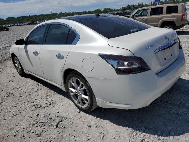 Photo 2 from auction – 2013 NISSAN MAXIMA S with VIN 1N4AA5APXDC818274