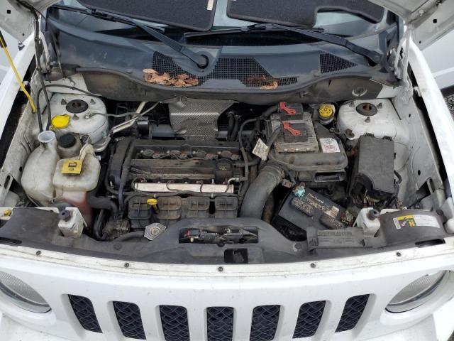 Photo 12 from auction – 2016 JEEP PATRIOT LA with VIN 1C4NJPFA9GD503217