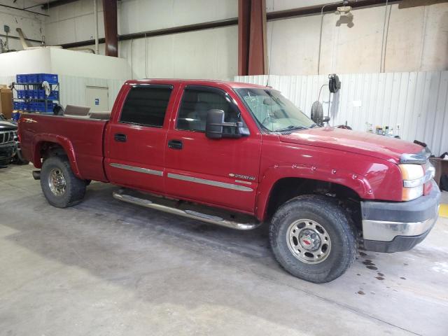 Photo 4 from auction – 2003 CHEVROLET SILVERADO with VIN 1GCHK23GX3F166254