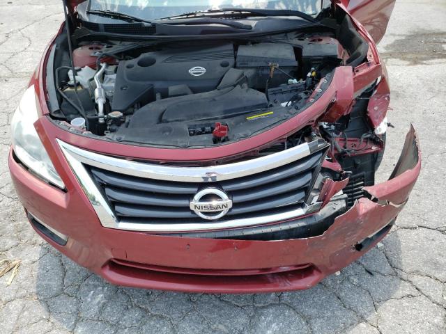 Photo 11 from auction – 2013 NISSAN ALTIMA 2.5 with VIN 1N4AL3AP1DC266730