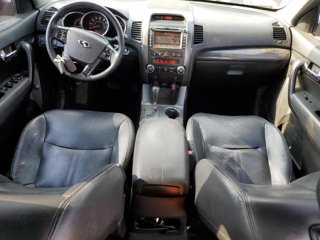 Photo 8 from auction – 2011 KIA SORENTO EX with VIN 5XYKUDA29BG031104