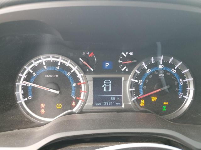 Photo 9 from auction – 2014 TOYOTA 4RUNNER SR with VIN JTEBU5JR7E5197598