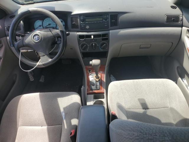 Photo 8 from auction – 2003 TOYOTA COROLLA CE with VIN 1NXBR32E83Z005254