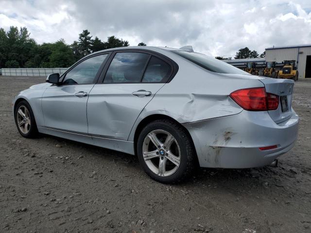 Photo 2 from auction – 2014 BMW 320 I XDRI with VIN WBA3C3C5XEP661690