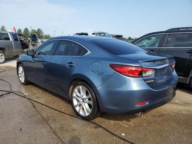 Photo 2 from auction – 2014 MAZDA 6 TOURING with VIN JM1GJ1T53E1101902