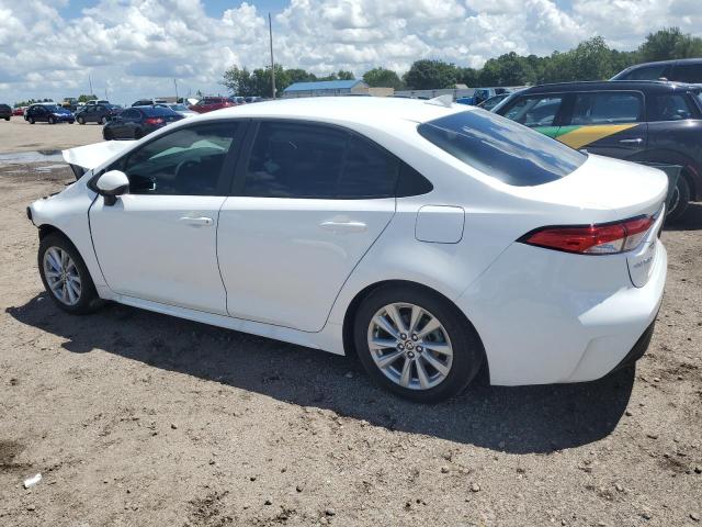 Photo 2 from auction – 2024 TOYOTA COROLLA LE with VIN 5YFB4MDE4RP124690