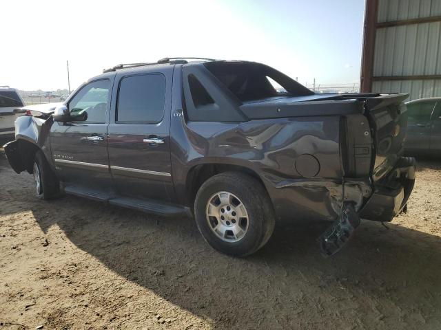 Foto 2 de la subasta – 2011 CHEVROLET AVALANCHE con VIN 3GNMCGE05BG102734