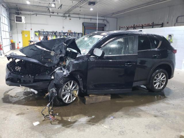 MAZDA CX-5 PREFE 2023 with VIN JM3KFBCMXP0199531 - Photo from auction