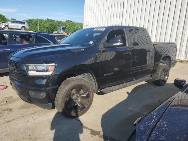 RAM 1500 BIG H 2019 with VIN 1C6SRFFT9KN511822 - Photo from auction