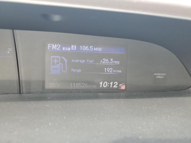 Photo 9 from auction – 2012 HONDA CIVIC EX with VIN 19XFB2F86CE028149