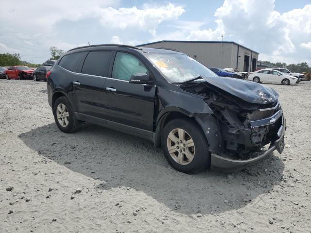 Photo 4 from auction – 2012 CHEVROLET TRAVERSE L with VIN 1GNKRJED7CJ133957